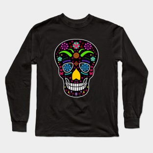 horror Long Sleeve T-Shirt